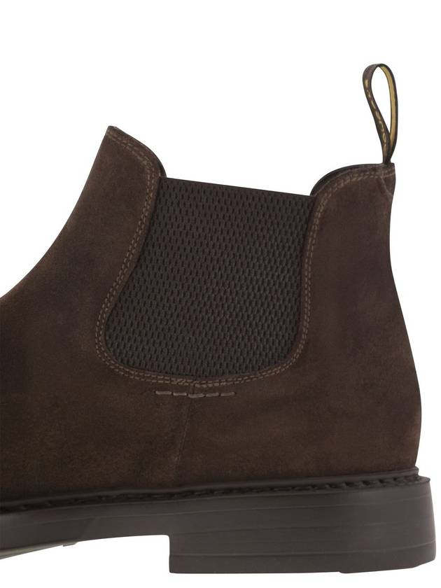 Suede chelsea boot - DOUCAL'S - BALAAN 7