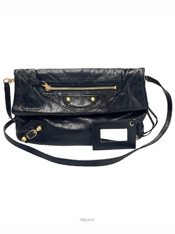 women cross bag - BALENCIAGA - BALAAN 1