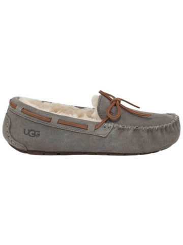 Dakota Slippers Pewter - UGG - BALAAN 1