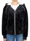 Claridge Bunny Hooded Jacket Black - MOOSE KNUCKLES - BALAAN 3