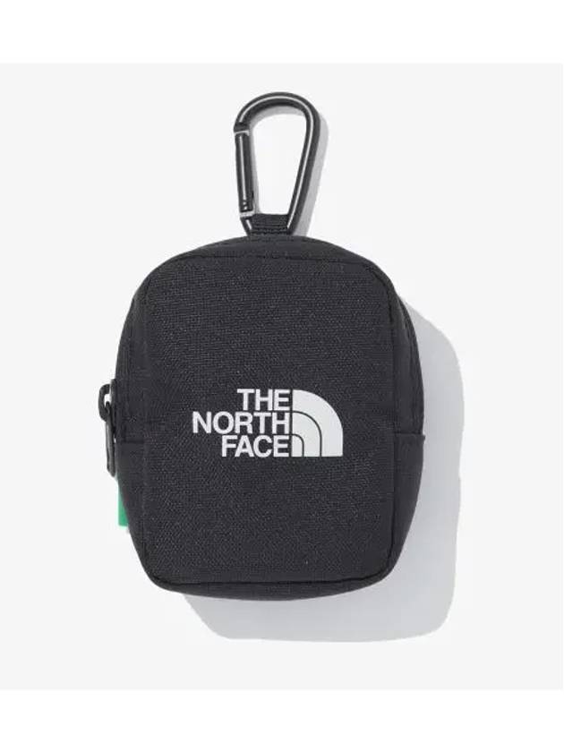 The North Face NN2PQ19J White Label Mini Pouch - THE NORTH FACE - BALAAN 1