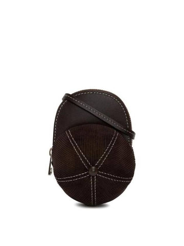 basebal cap design crossbody bag HB0232FA0386685 - JW ANDERSON - BALAAN 1