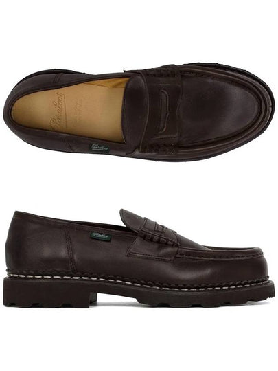 Reims Loafers Cafe - PARABOOT - BALAAN 2