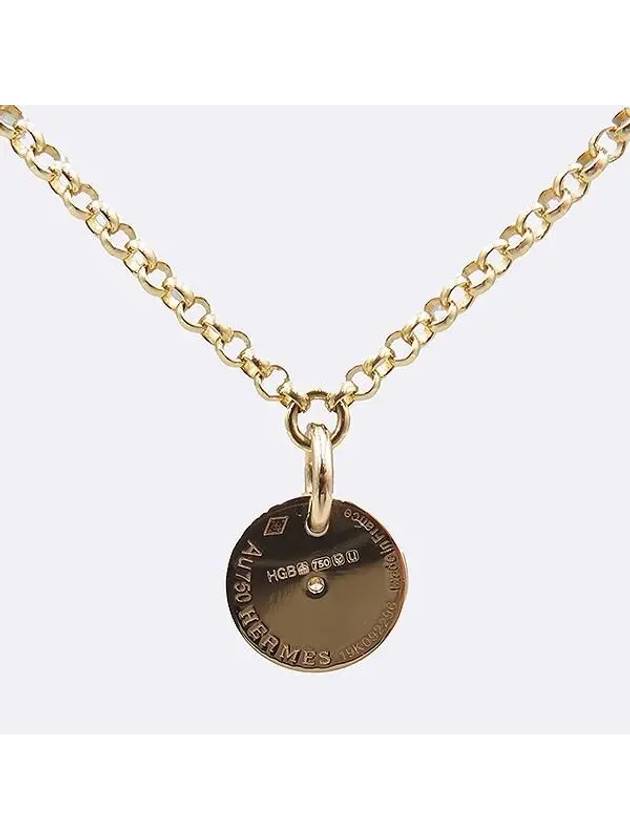 H216330B Necklace Jewelry - HERMES - BALAAN 2