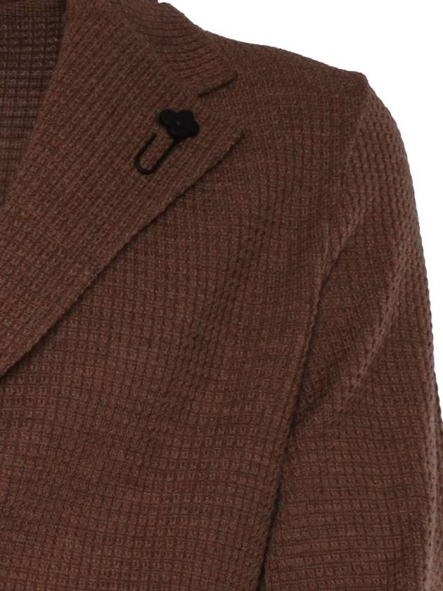 Lardini Single-Breasted Jacket - RVR LARDINI - BALAAN 3