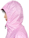 Women's Crozat Windbreaker Pink - MONCLER - BALAAN 11