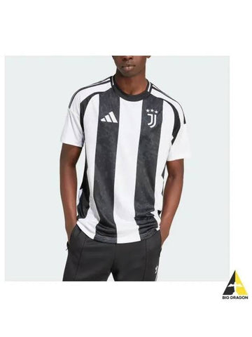 adidas Juventus 2425 Home Jersey IS8002 - ADIDAS - BALAAN 1