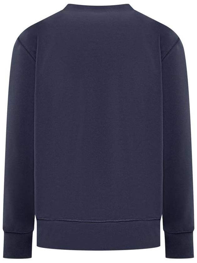 Sweater UMK037702 BLU BLUE - KITON - BALAAN 3