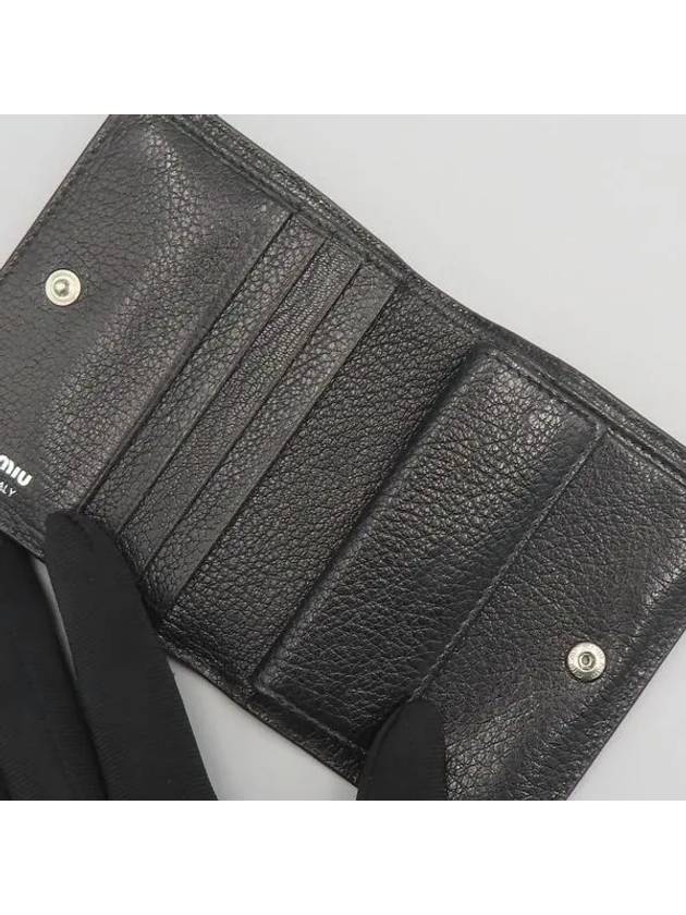 5MV204 Half Wallet - MIU MIU - BALAAN 5