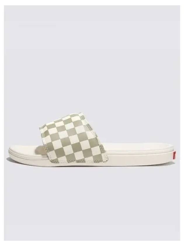 Official Checkerboard MTE Lacosta Slide On VN000CWKSAG1 - VANS - BALAAN 1