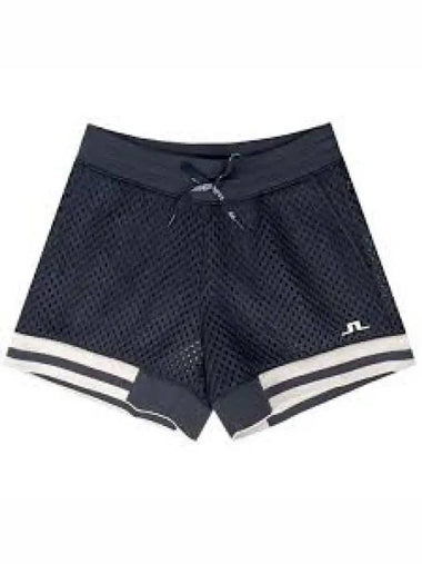 Mesha Mesh Shorts AMPA07751 0000 Men s 1323198 - J.LINDEBERG - BALAAN 1