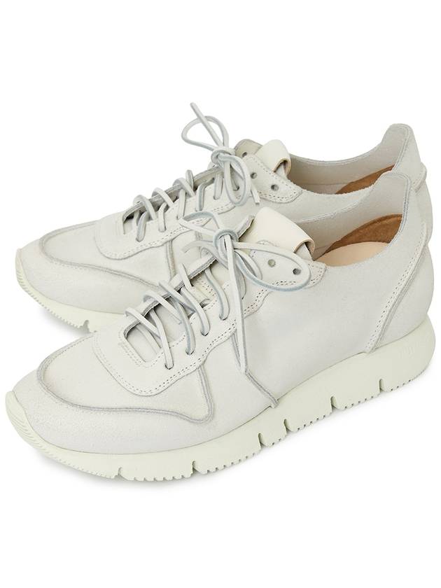 Carrera Crack Low Top Sneakers White - BUTTERO - BALAAN.