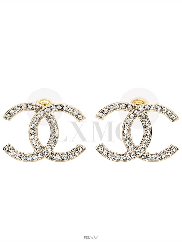 women earrings - CHANEL - BALAAN 1