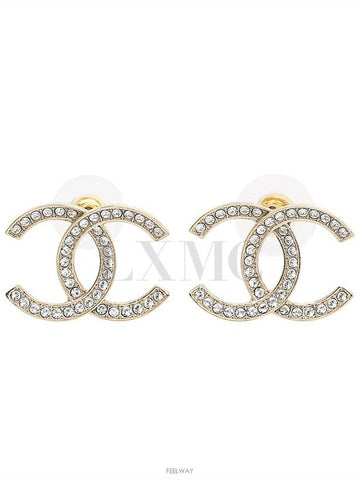 women earrings - CHANEL - BALAAN 1