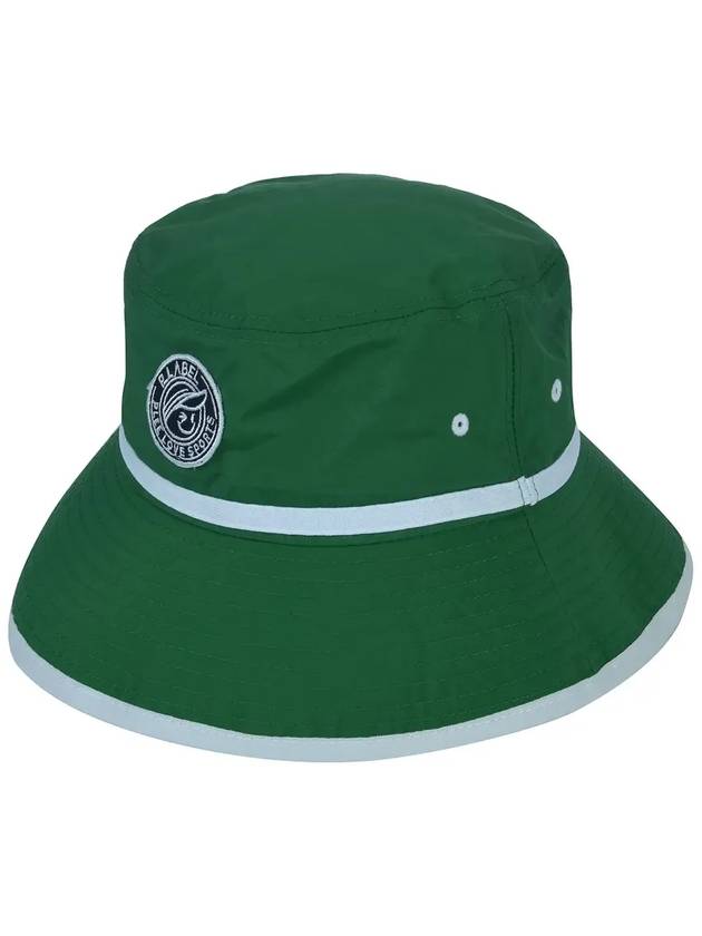 Flea Bucket Hat MX4MA505 - P_LABEL - BALAAN 9