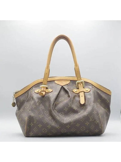 M40144 Monogram Canvas Tivoli GM Shoulder Bag - LOUIS VUITTON - BALAAN 2