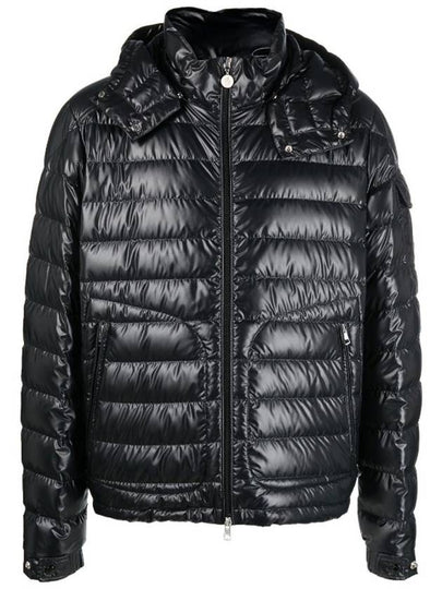 Lauros Short Down Padding Night Blue - MONCLER - BALAAN 2