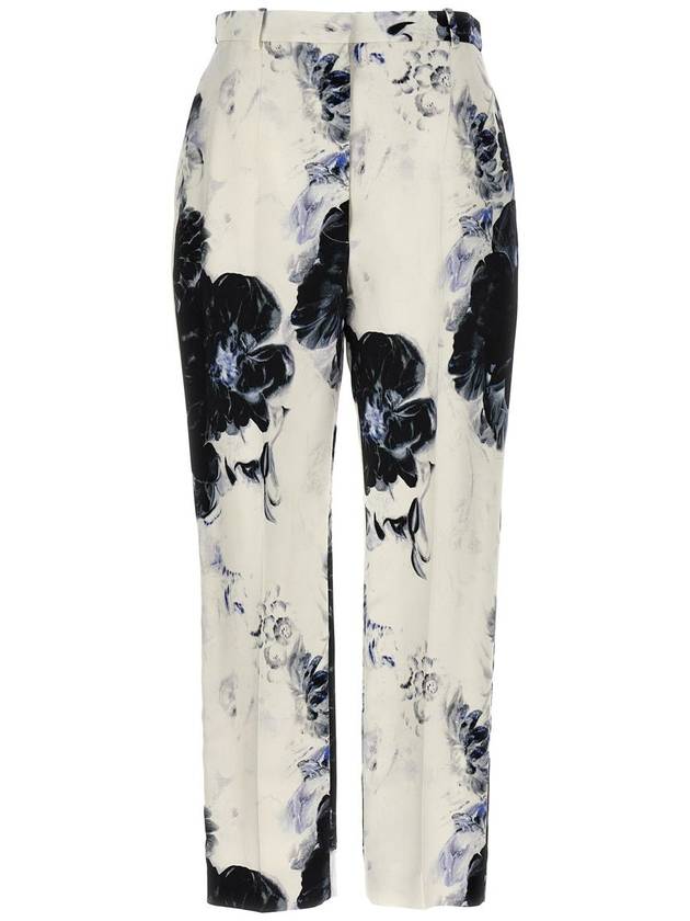 Alexander McQueen 'Chiaroscuro' Pants - ALEXANDER MCQUEEN - BALAAN 1