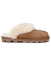 Women's Coquette Slippers Chestnut - UGG - BALAAN 2