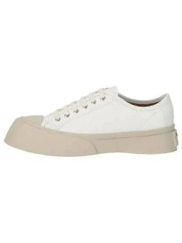 Pablo Sneakers Lily White - MARNI - BALAAN 1