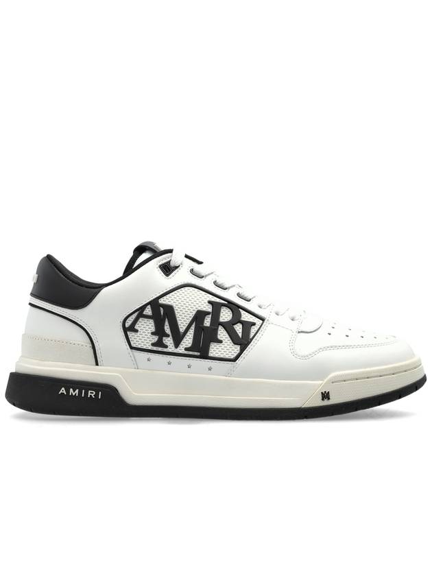 Amiri Classic Low Sneakers, Men's, White - AMIRI - BALAAN 1