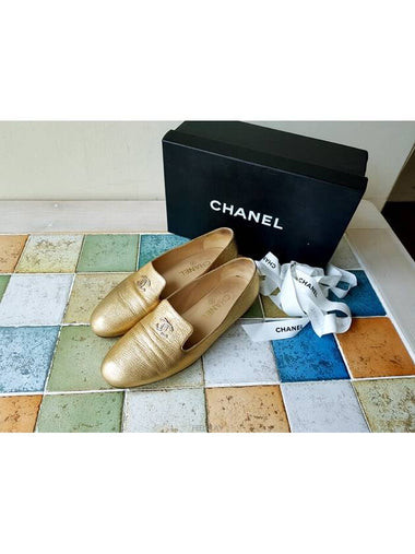 women loafers - CHANEL - BALAAN 1