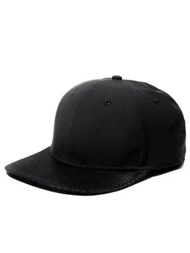 Bob Golf Ball Cap Black - J.LINDEBERG - BALAAN 2