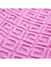 4G pattern H-line skirt pink - GIVENCHY - BALAAN.