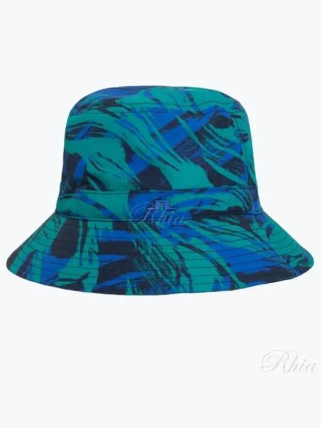 Denver Print Bucket Hat GMAC09447 M503 Men - J.LINDEBERG - BALAAN 2