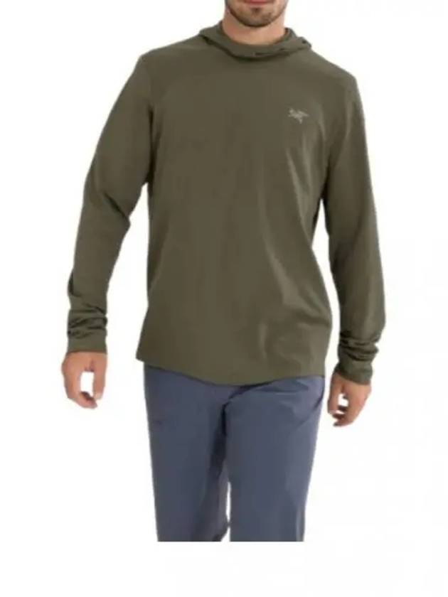 ARC TERYX Cormac Heavyweight Hoody Men ATOFMX7404TAT M - ARC'TERYX - BALAAN 2