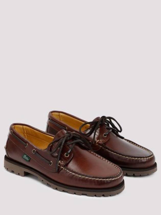 Malo Lisse Loafers America - PARABOOT - BALAAN 6