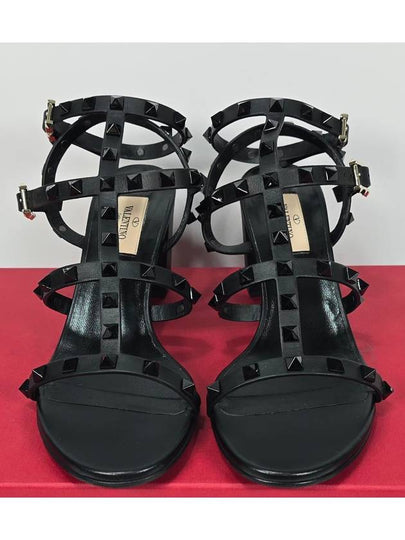 Rockstud Sandals 255 - VALENTINO - BALAAN 2