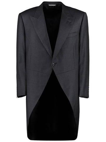 Canali Wool Tailcoat - CANALI - BALAAN 1