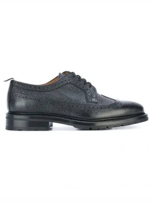 Dress Brogue Black - THOM BROWNE - BALAAN 2