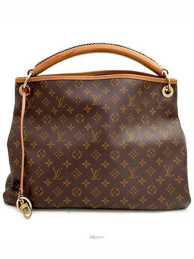 Monogram Atchi GM - LOUIS VUITTON - BALAAN 1