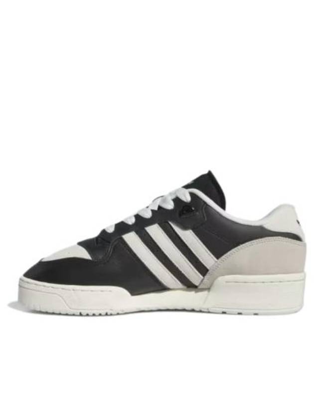 Rivalry Low Top Sneakers Ivory Black - ADIDAS - BALAAN 2