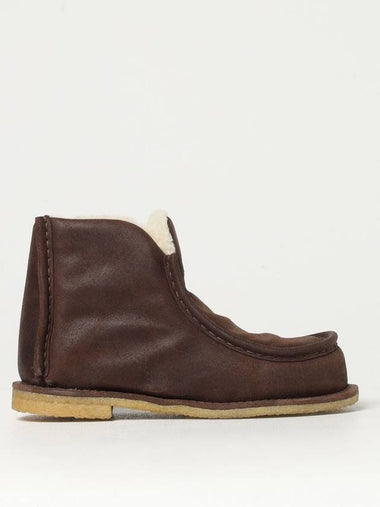 Flat ankle boots woman Jw Anderson - JW ANDERSON - BALAAN 1