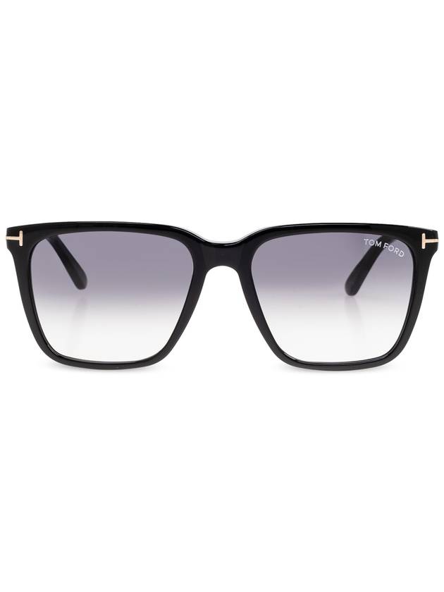 Tom Ford Sunglasses, Men's, Black - TOM FORD - BALAAN 1