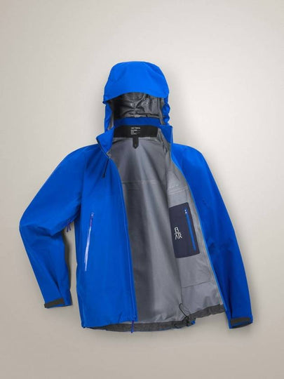 Beta AR Track Jacket Blue - ARC'TERYX - BALAAN 2