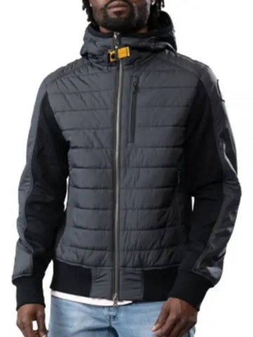 GORDON PMHYFP01 541 lightweight padded hooded jacket - PARAJUMPERS - BALAAN 1