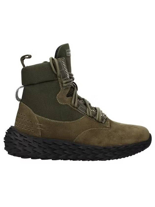 Urchin Combat Boost Boots - GIUSEPPE ZANOTTI - BALAAN 1