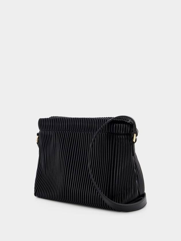 Ninon Mini Crossbody - A.P.C. - Synthetic - Black - A.P.C. - BALAAN 2