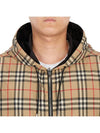 Reversible Vintage Check Hooded Jacket Archive Beige - BURBERRY - BALAAN 11