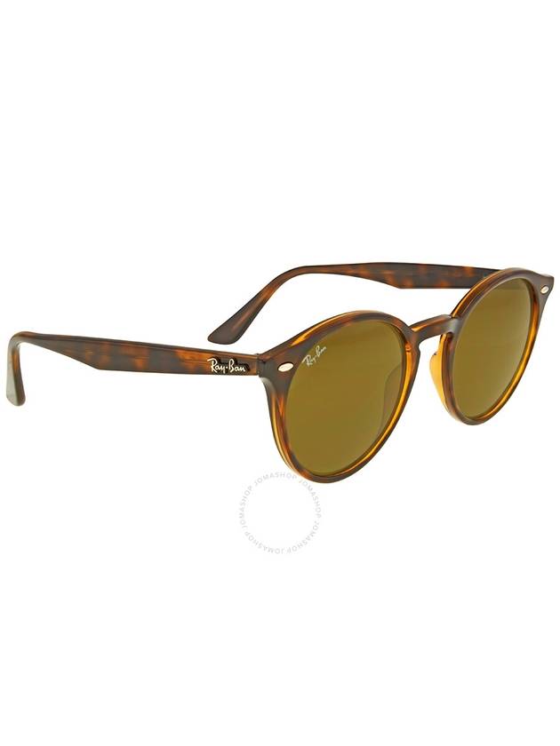 Ray Ban Highstreet Brown Classic B-15 Phantos Men's Sunglasses RB2180 710/73 51-20 - RAY-BAN - BALAAN 3