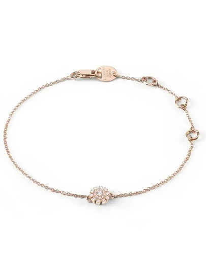 Margherita Diamonds Bracelet Pink Gold - DAMIANI - BALAAN 2