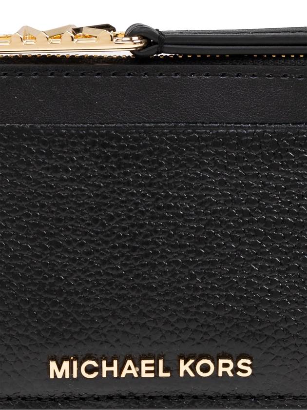 Michael Michael Kors Card Holder Empire, Women's, Black - MICHAEL KORS - BALAAN 5