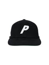 Twill Pal Hat Black - PALACE - BALAAN 4