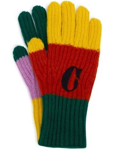 222AI026 010 Knit Gloves - BOBO CHOSES - BALAAN 1