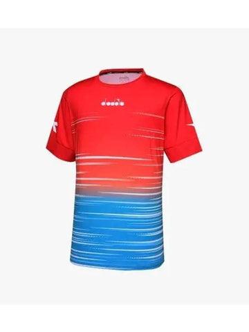 Diadora icon short sleeve t shirt MULTI - DIADORA - BALAAN 1