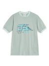 Baby Short Sleeve T-Shirt Sparkling Green - PUMA - BALAAN 2